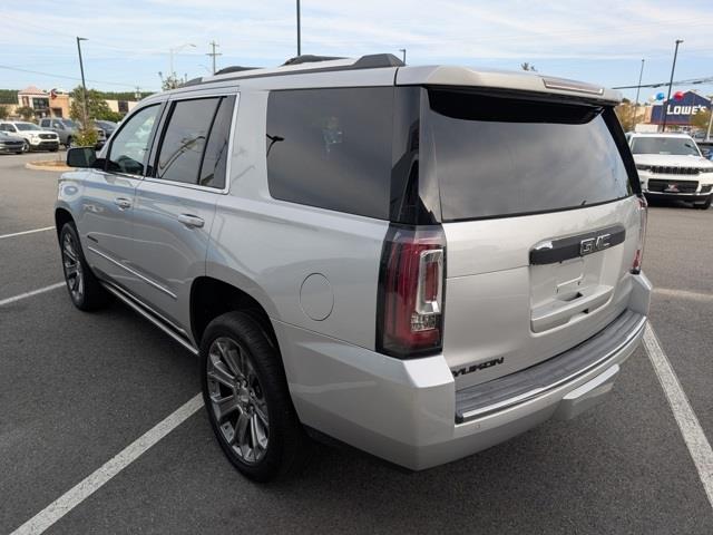 GMC Yukon Denali 4WD 2015 GMC Yukon Denali 4WD 2015