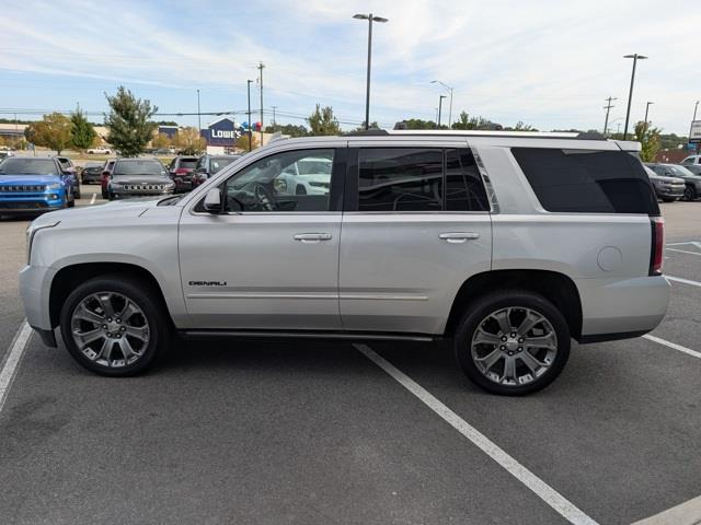 GMC Yukon Denali 4WD 2015 GMC Yukon Denali 4WD 2015