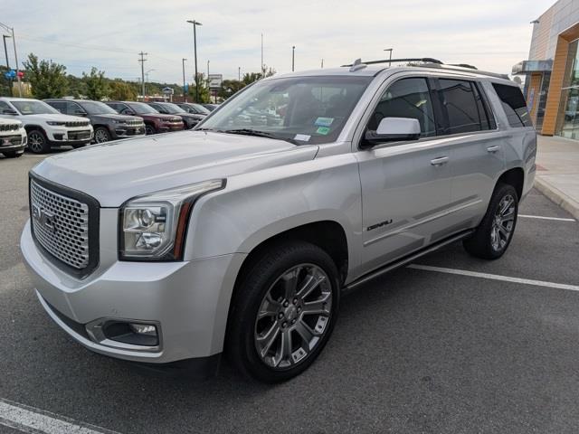 GMC Yukon Denali 4WD 2015 GMC Yukon Denali 4WD 2015