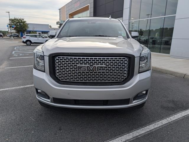 GMC Yukon Denali 4WD 2015 GMC Yukon Denali 4WD 2015