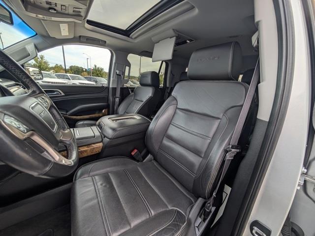 GMC Yukon Denali 4WD 2015 GMC Yukon Denali 4WD 2015