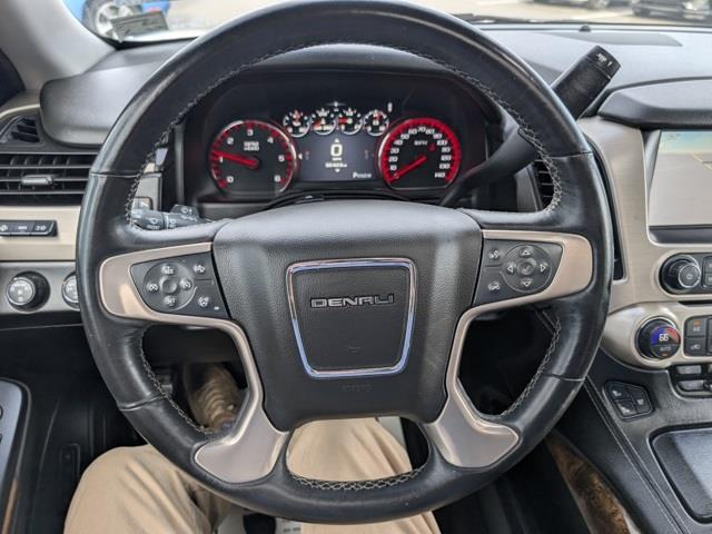 GMC Yukon Denali 4WD 2015 GMC Yukon Denali 4WD 2015