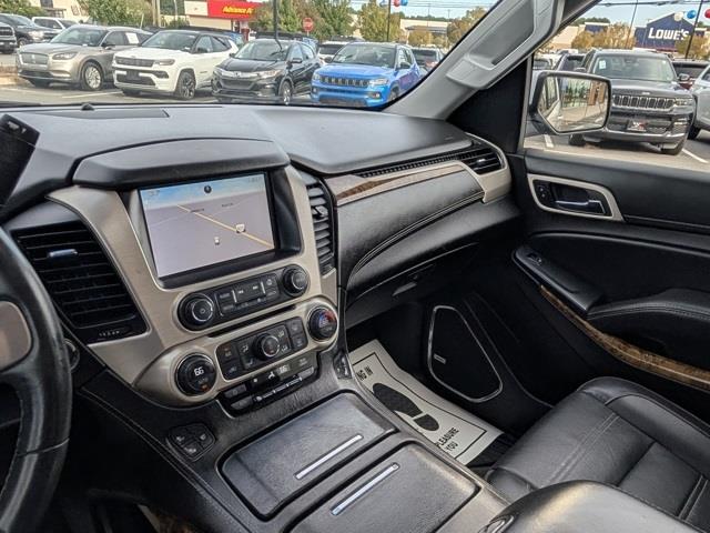 GMC Yukon Denali 4WD 2015 GMC Yukon Denali 4WD 2015