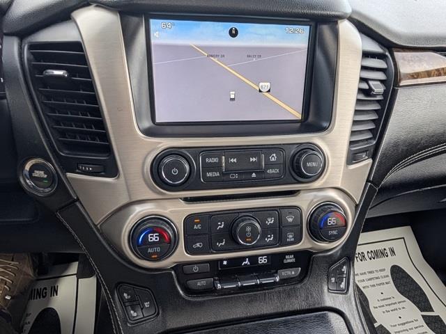 GMC Yukon Denali 4WD 2015 GMC Yukon Denali 4WD 2015