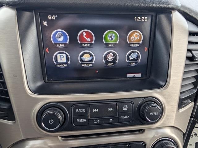 GMC Yukon Denali 4WD 2015 GMC Yukon Denali 4WD 2015