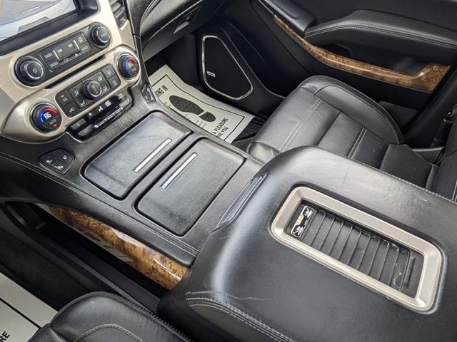 GMC Yukon Denali 4WD 2015 GMC Yukon Denali 4WD 2015