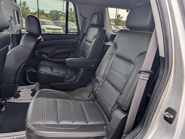 GMC Yukon Denali 4WD 2015 GMC Yukon Denali 4WD 2015