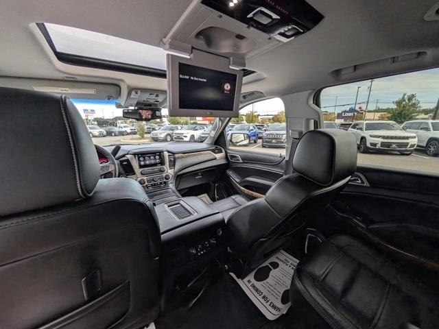 GMC Yukon Denali 4WD 2015 GMC Yukon Denali 4WD 2015