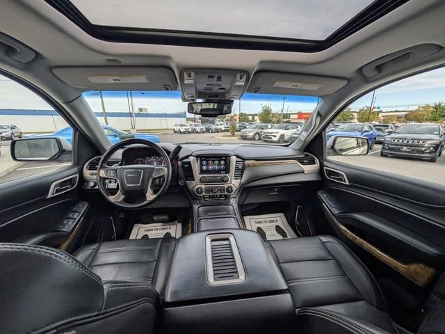 GMC Yukon Denali 4WD 2015 GMC Yukon Denali 4WD 2015