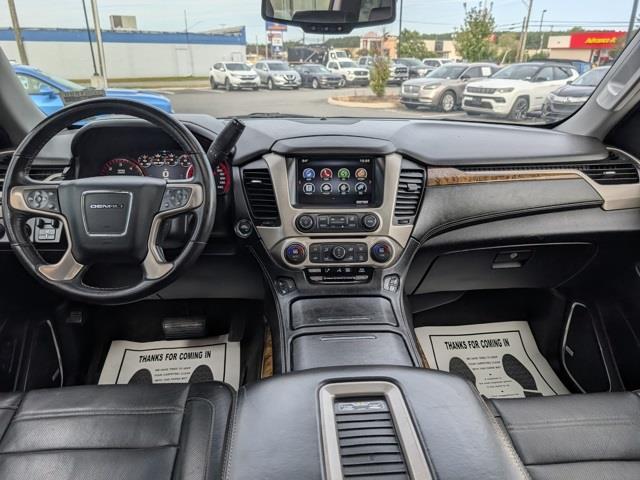 GMC Yukon Denali 4WD 2015 GMC Yukon Denali 4WD 2015