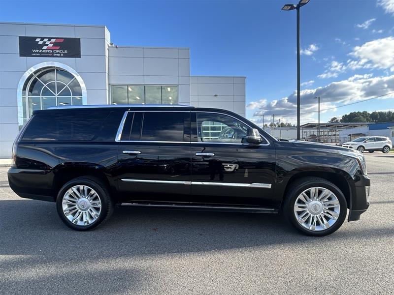 Cadillac Escalade ESV Platinum 4WD 2016 Cadillac Escalade ESV Platinum 4WD 2016