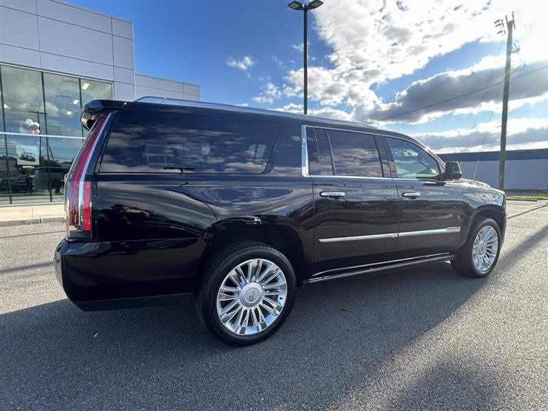 Cadillac Escalade ESV Platinum 4WD 2016 Cadillac Escalade ESV Platinum 4WD 2016