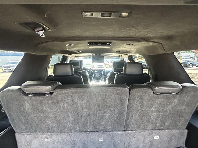 Cadillac Escalade ESV Platinum 4WD 2016 Cadillac Escalade ESV Platinum 4WD 2016