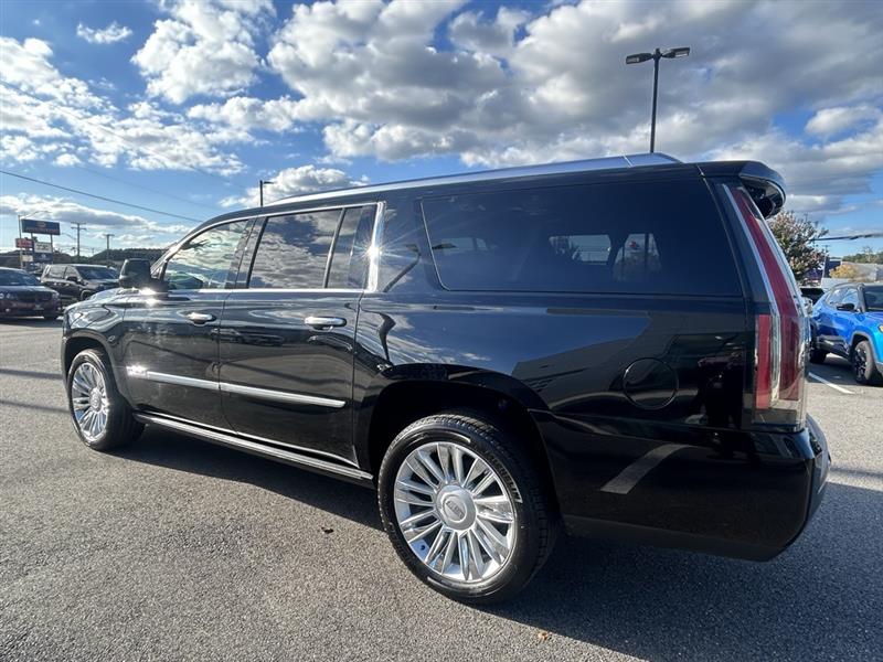 Cadillac Escalade ESV Platinum 4WD 2016 Cadillac Escalade ESV Platinum 4WD 2016