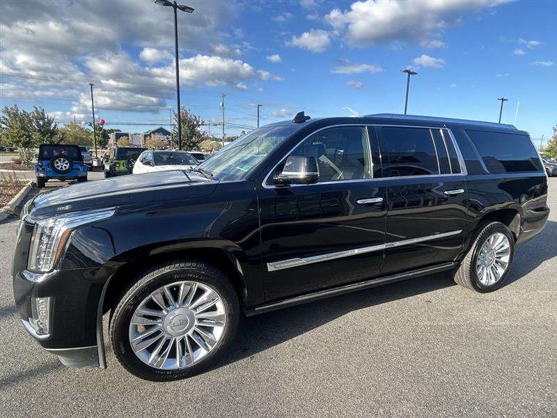 Cadillac Escalade ESV Platinum 4WD 2016 Cadillac Escalade ESV Platinum 4WD 2016