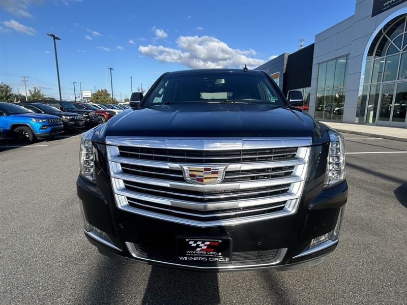 Cadillac Escalade ESV Platinum 4WD 2016 Cadillac Escalade ESV Platinum 4WD 2016