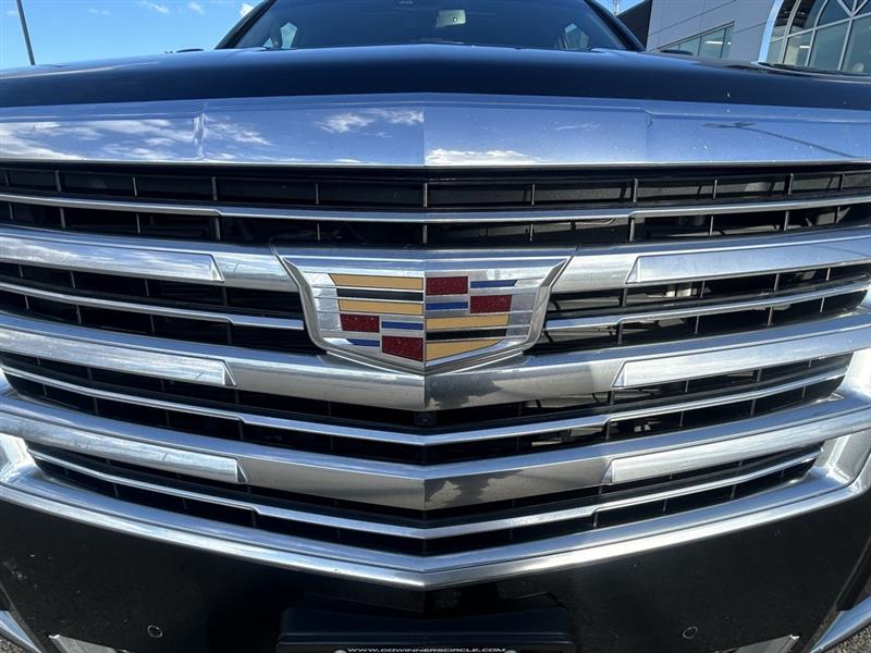 Cadillac Escalade ESV Platinum 4WD 2016 Cadillac Escalade ESV Platinum 4WD 2016