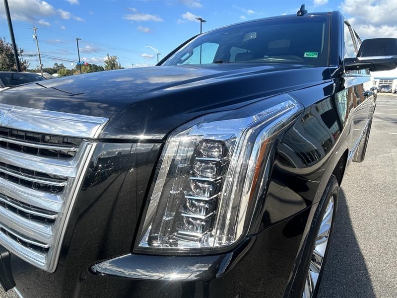 Cadillac Escalade ESV Platinum 4WD 2016 Cadillac Escalade ESV Platinum 4WD 2016