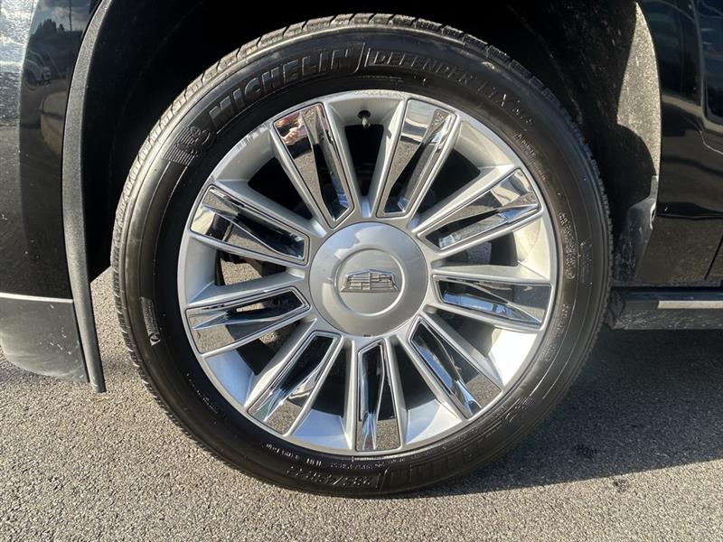 Cadillac Escalade ESV Platinum 4WD 2016 Cadillac Escalade ESV Platinum 4WD 2016