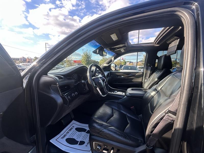 Cadillac Escalade ESV Platinum 4WD 2016 Cadillac Escalade ESV Platinum 4WD 2016