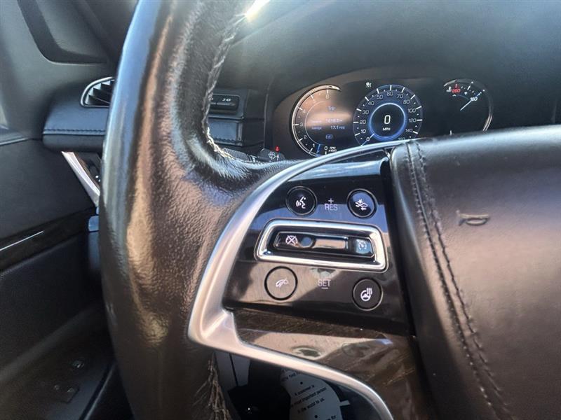 Cadillac Escalade ESV Platinum 4WD 2016 Cadillac Escalade ESV Platinum 4WD 2016