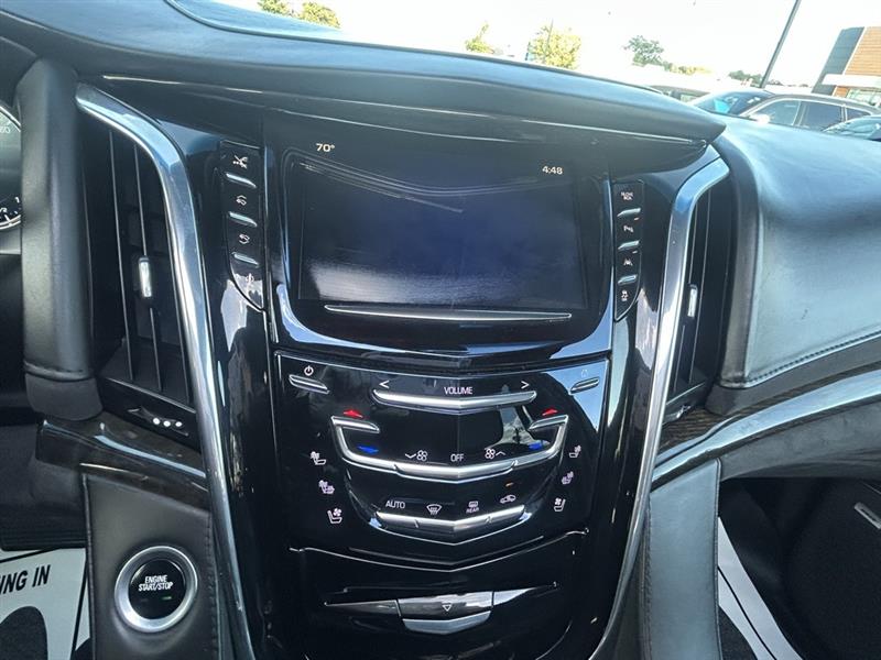 Cadillac Escalade ESV Platinum 4WD 2016 Cadillac Escalade ESV Platinum 4WD 2016