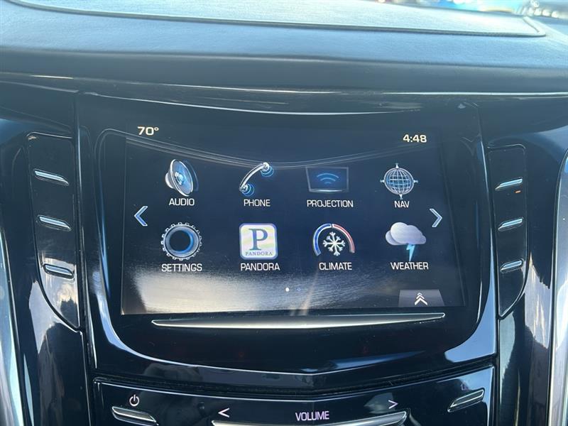 Cadillac Escalade ESV Platinum 4WD 2016 Cadillac Escalade ESV Platinum 4WD 2016