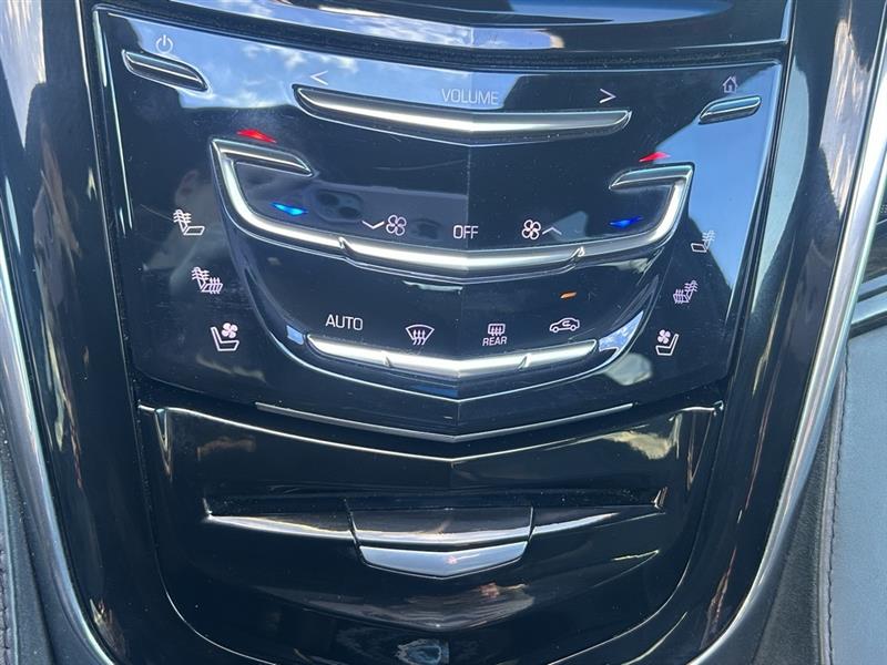 Cadillac Escalade ESV Platinum 4WD 2016 Cadillac Escalade ESV Platinum 4WD 2016