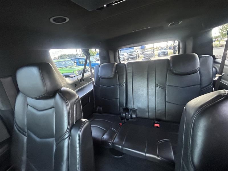 Cadillac Escalade ESV Platinum 4WD 2016 Cadillac Escalade ESV Platinum 4WD 2016