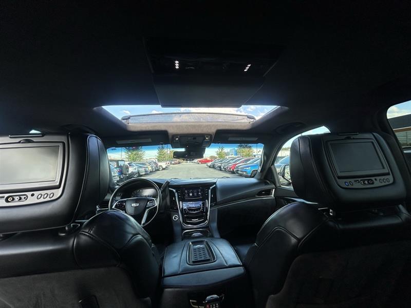 Cadillac Escalade ESV Platinum 4WD 2016 Cadillac Escalade ESV Platinum 4WD 2016