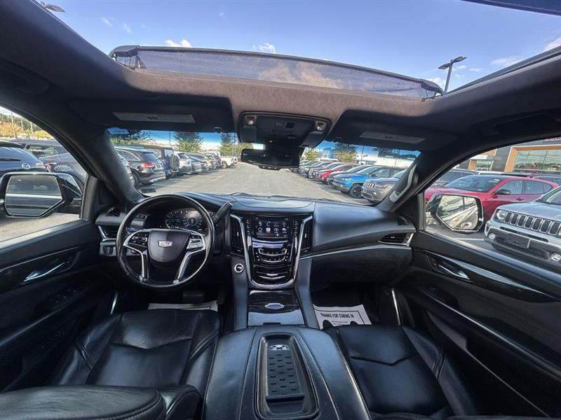 Cadillac Escalade ESV Platinum 4WD 2016 Cadillac Escalade ESV Platinum 4WD 2016