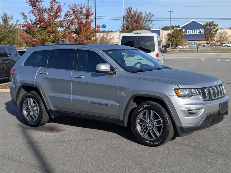 2018 Jeep Grand Cherokee Laredo 2WD