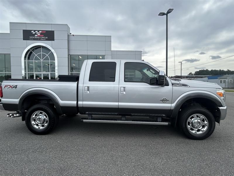 Ford F-250 SD XLT Crew Cab Long Bed 4WD 2015 Ford F-250 SD XLT Crew Cab Long Bed 4WD 2015
