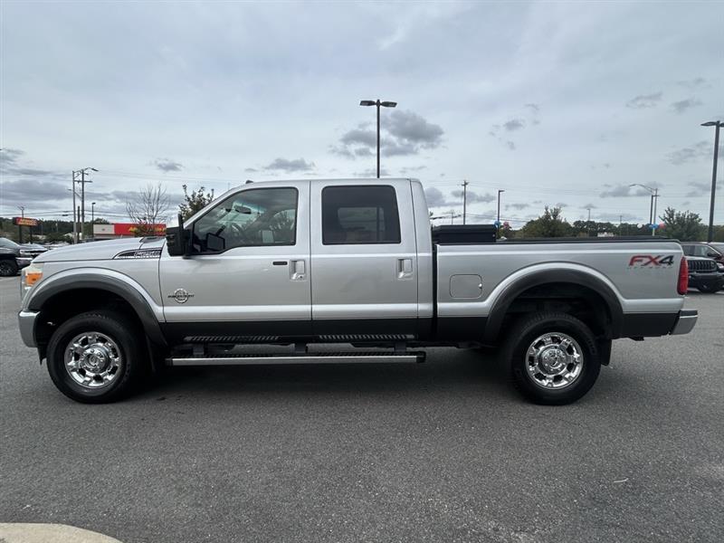 Ford F-250 SD XLT Crew Cab Long Bed 4WD 2015 Ford F-250 SD XLT Crew Cab Long Bed 4WD 2015