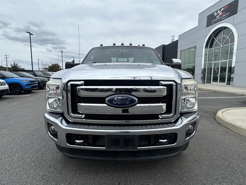 Ford F-250 SD XLT Crew Cab Long Bed 4WD 2015 Ford F-250 SD XLT Crew Cab Long Bed 4WD 2015