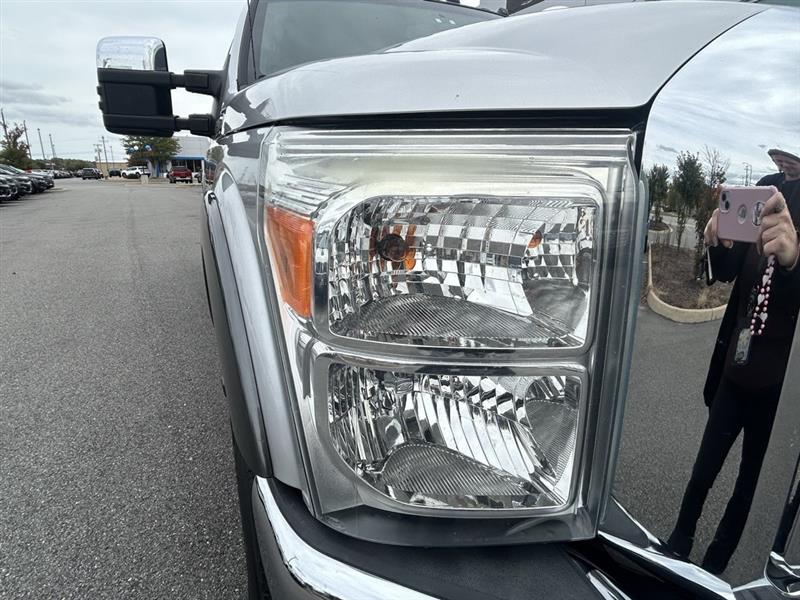 Ford F-250 SD XLT Crew Cab Long Bed 4WD 2015 Ford F-250 SD XLT Crew Cab Long Bed 4WD 2015