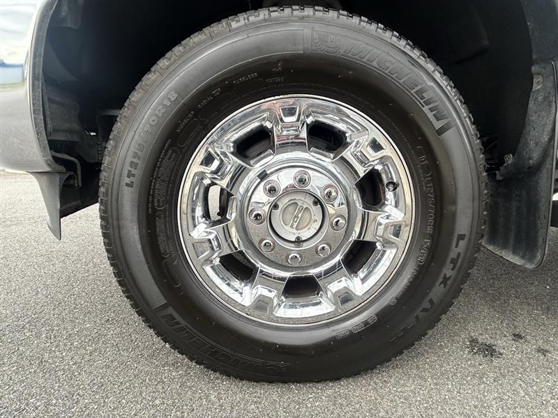 Ford F-250 SD XLT Crew Cab Long Bed 4WD 2015 Ford F-250 SD XLT Crew Cab Long Bed 4WD 2015