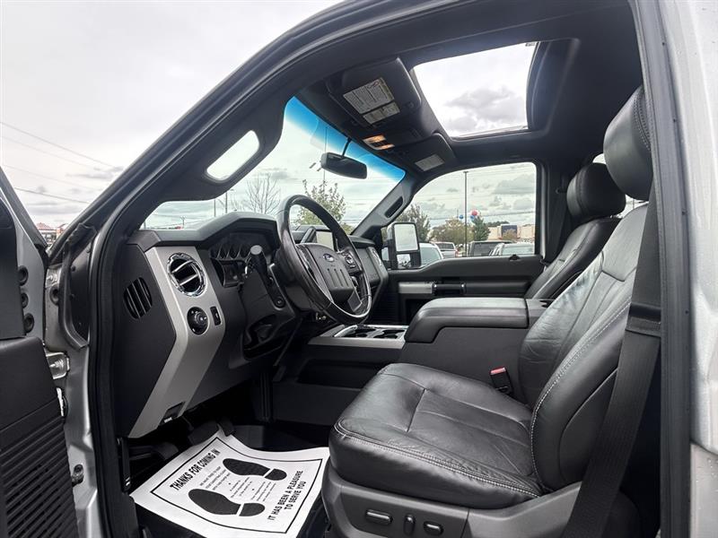 Ford F-250 SD XLT Crew Cab Long Bed 4WD 2015 Ford F-250 SD XLT Crew Cab Long Bed 4WD 2015