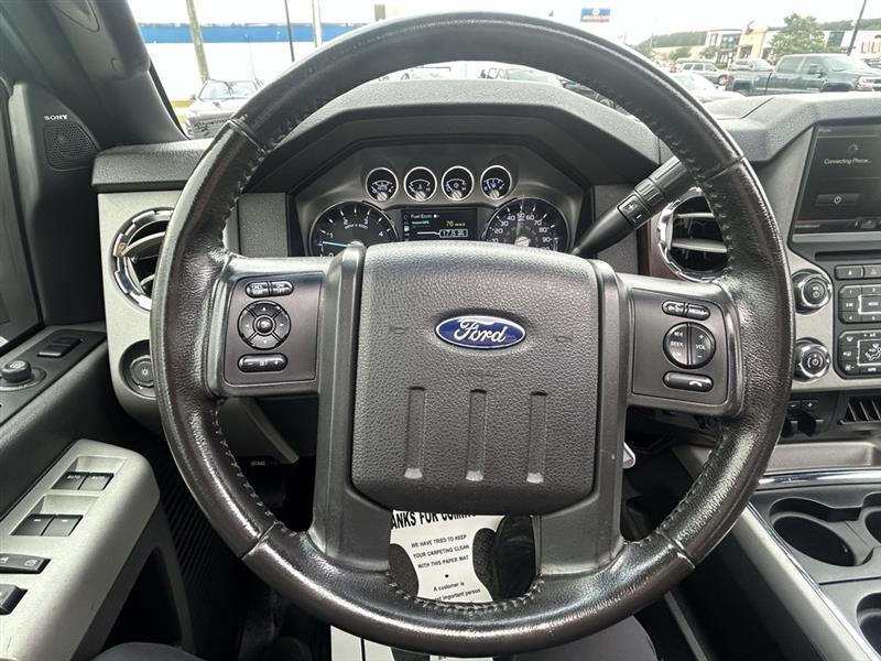 Ford F-250 SD XLT Crew Cab Long Bed 4WD 2015 Ford F-250 SD XLT Crew Cab Long Bed 4WD 2015