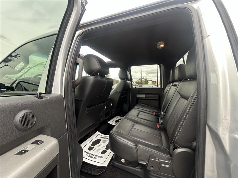 Ford F-250 SD XLT Crew Cab Long Bed 4WD 2015 Ford F-250 SD XLT Crew Cab Long Bed 4WD 2015