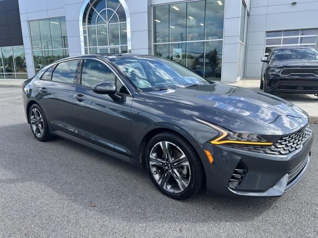 2021 Kia K5 EX