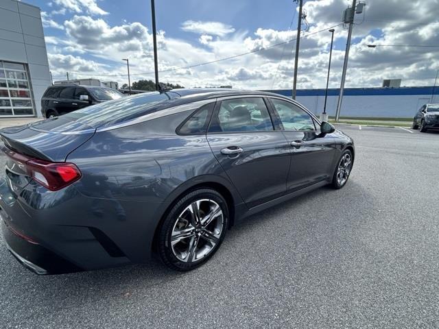 Kia K5 EX 2021 Kia K5 EX 2021