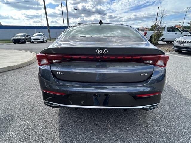 Kia K5 EX 2021 Kia K5 EX 2021