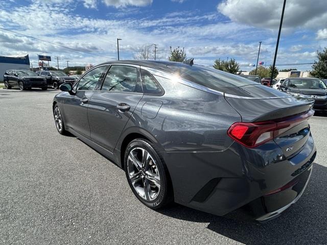 Kia K5 EX 2021 Kia K5 EX 2021