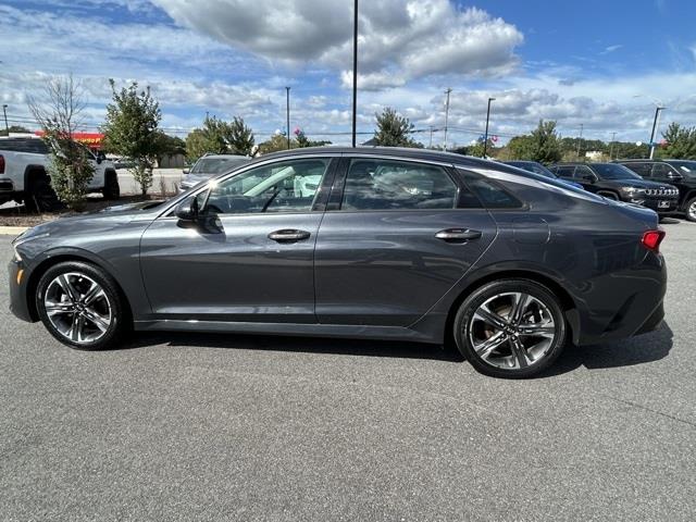 Kia K5 EX 2021 Kia K5 EX 2021