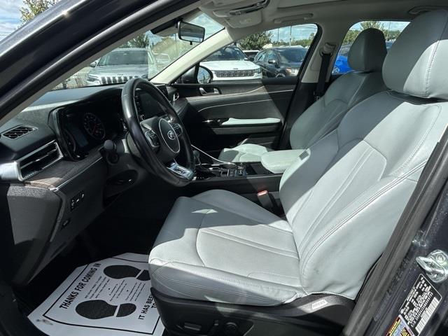 Kia K5 EX 2021 Kia K5 EX 2021