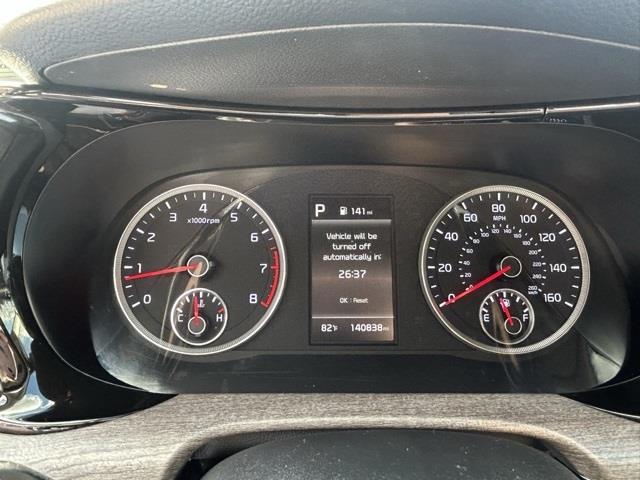 Kia K5 EX 2021 Kia K5 EX 2021