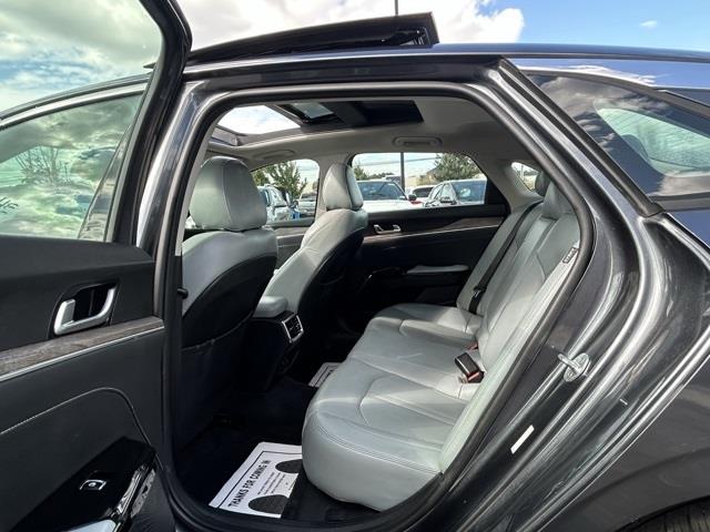 Kia K5 EX 2021 Kia K5 EX 2021