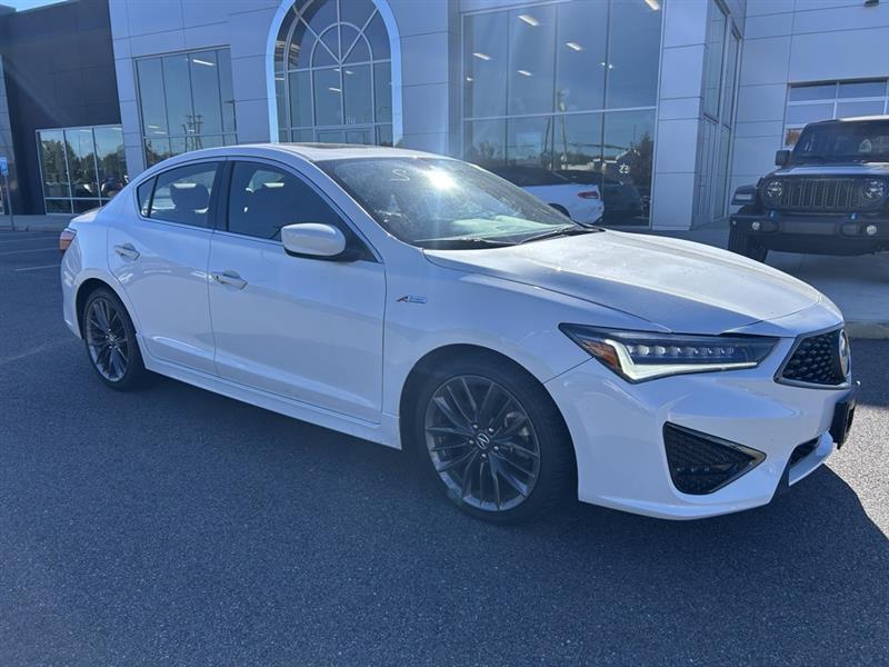 2022 Acura ILX 8-Spd AT w/ Premium & A-SPEC Packages