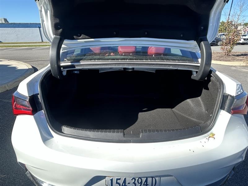 Acura ILX 8-Spd AT w/ Premium & A-SPEC Packages 2022 Acura ILX 8-Spd AT w/ Premium & A-SPEC Packages 2022